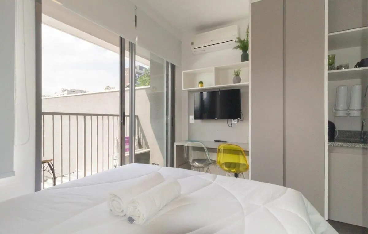 Ferienwohnung Prime La Vida Alto Da Boa Vista São Paulo 0*,  Brasilien