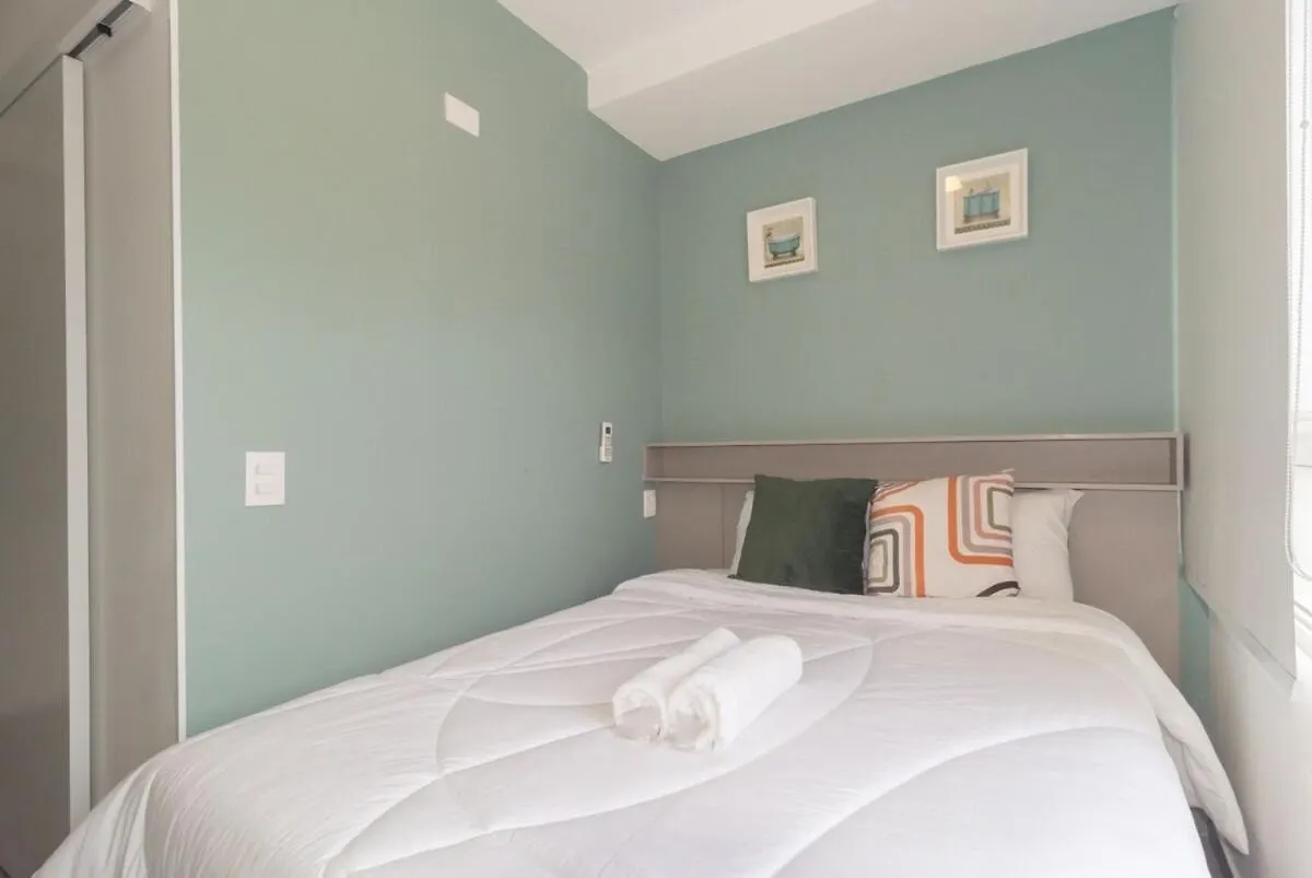 Apartment Ferienwohnung Prime La Vida Alto Da Boa Vista São Paulo