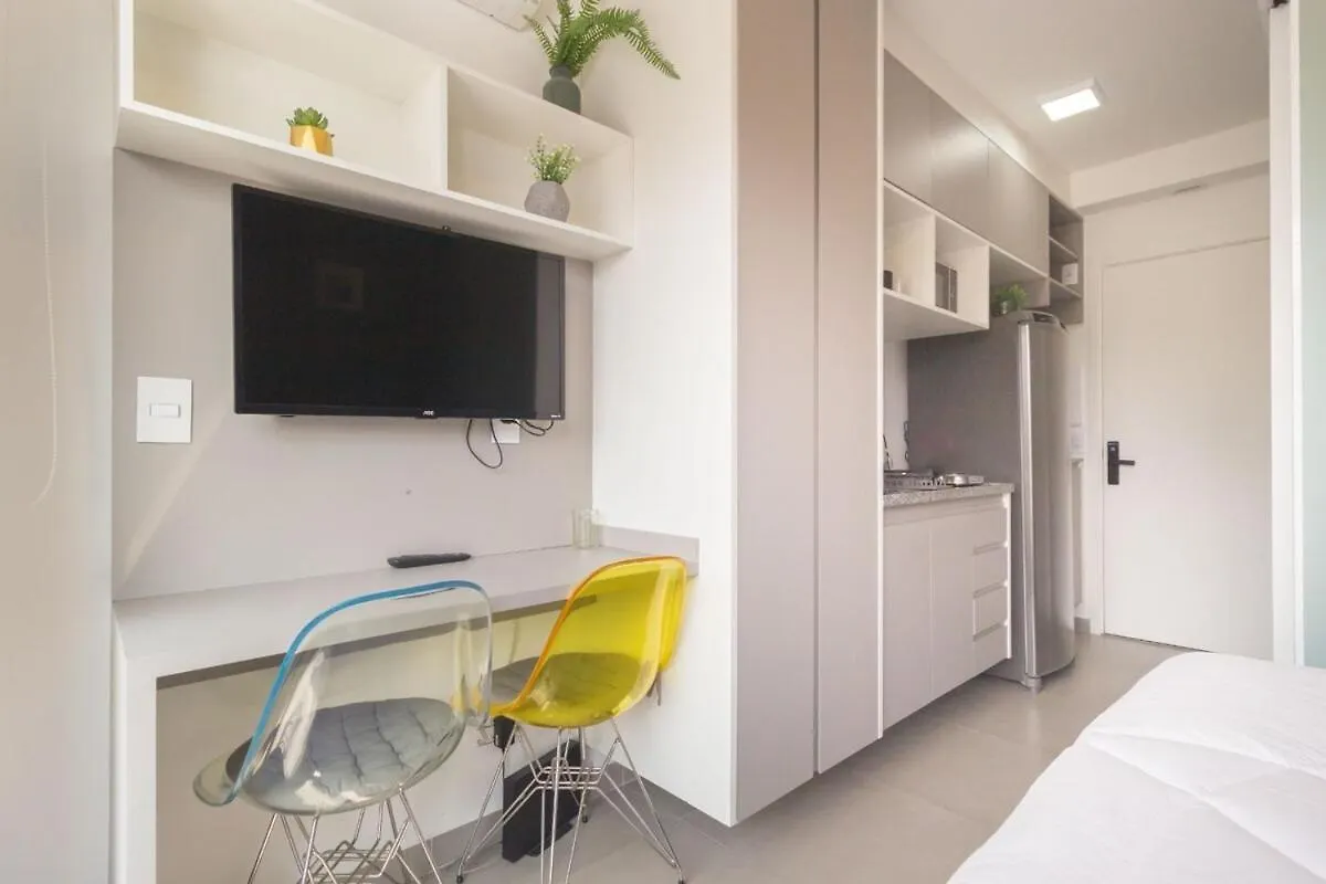 Ferienwohnung Prime La Vida Alto Da Boa Vista São Paulo 0*,