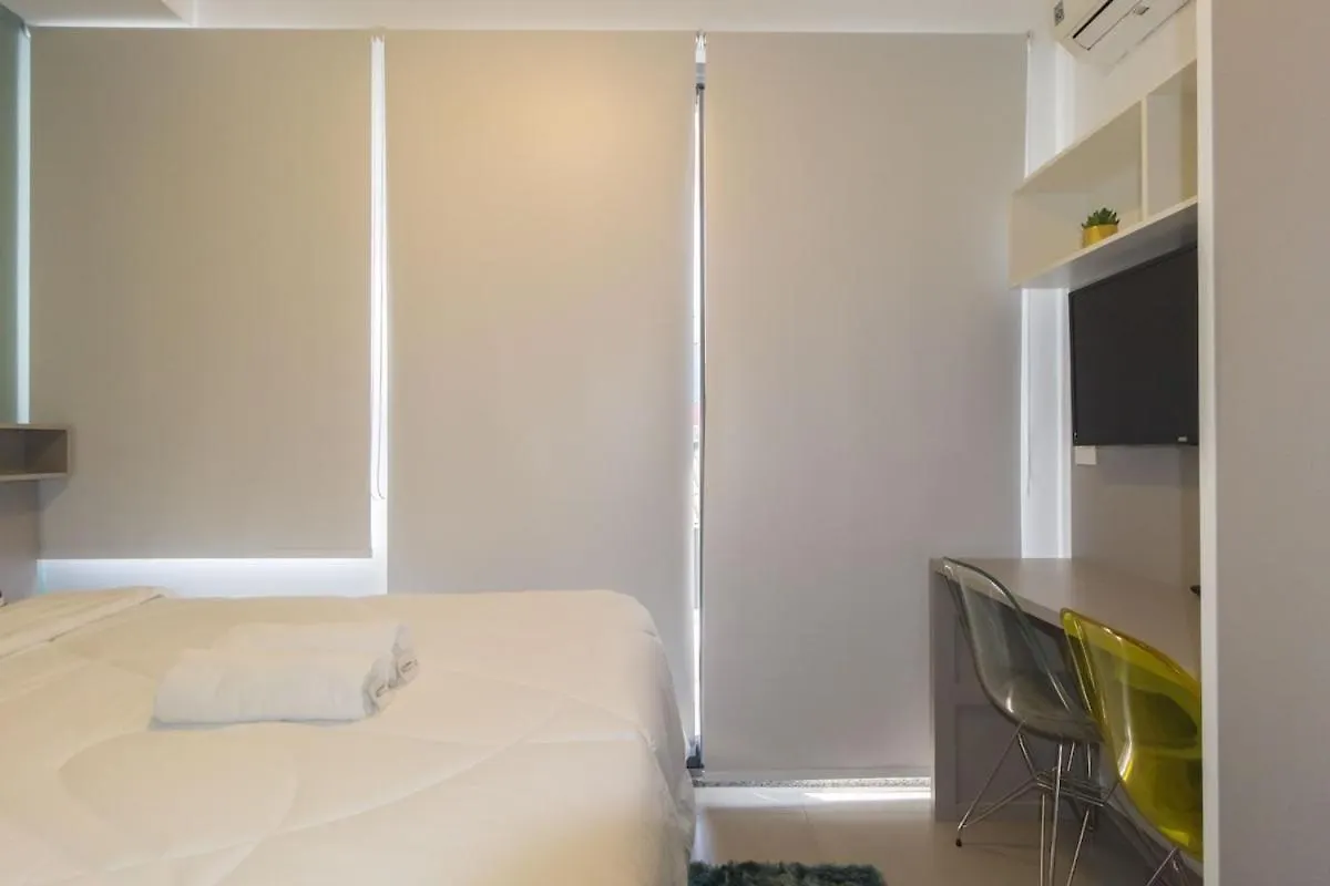 Ferienwohnung Prime La Vida Alto Da Boa Vista São Paulo Apartment
