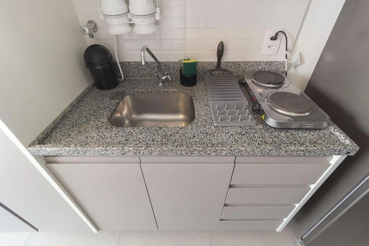 Ferienwohnung Prime La Vida Alto Da Boa Vista São Paulo