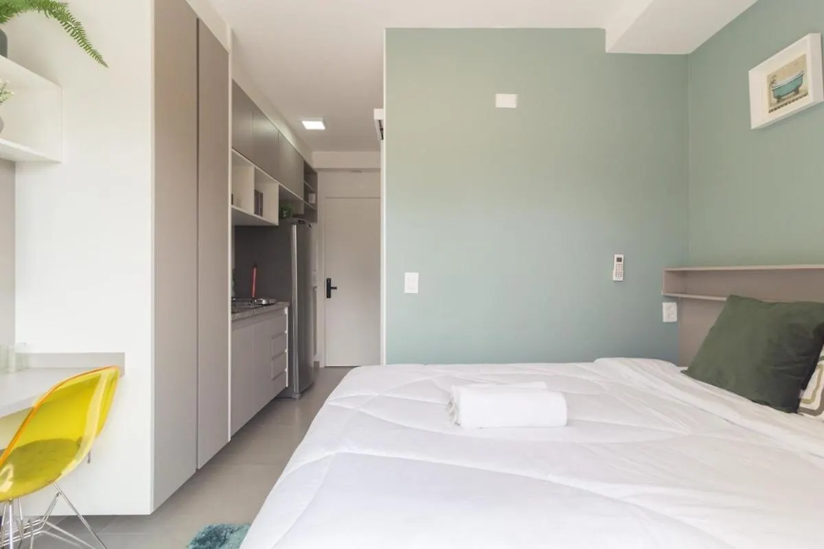 Apartment Ferienwohnung Prime La Vida Alto Da Boa Vista São Paulo Brasilien