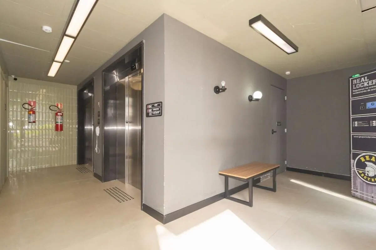 Ferienwohnung Prime La Vida Alto Da Boa Vista São Paulo