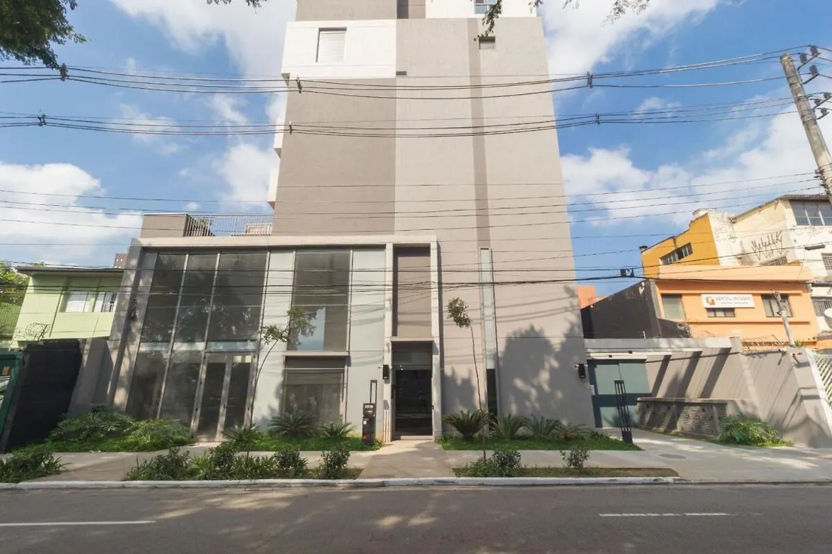 Apartment Ferienwohnung Prime La Vida Alto Da Boa Vista São Paulo