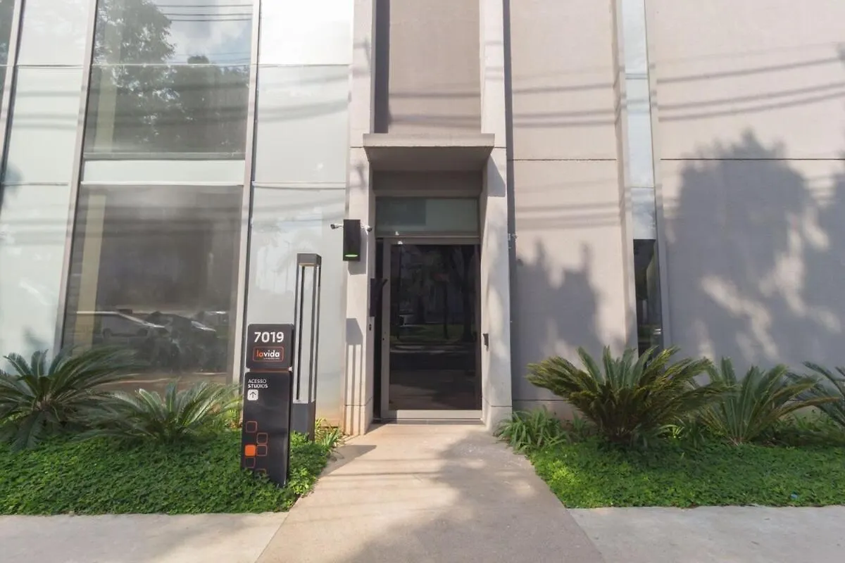 Ferienwohnung Prime La Vida Alto Da Boa Vista São Paulo 0*,
