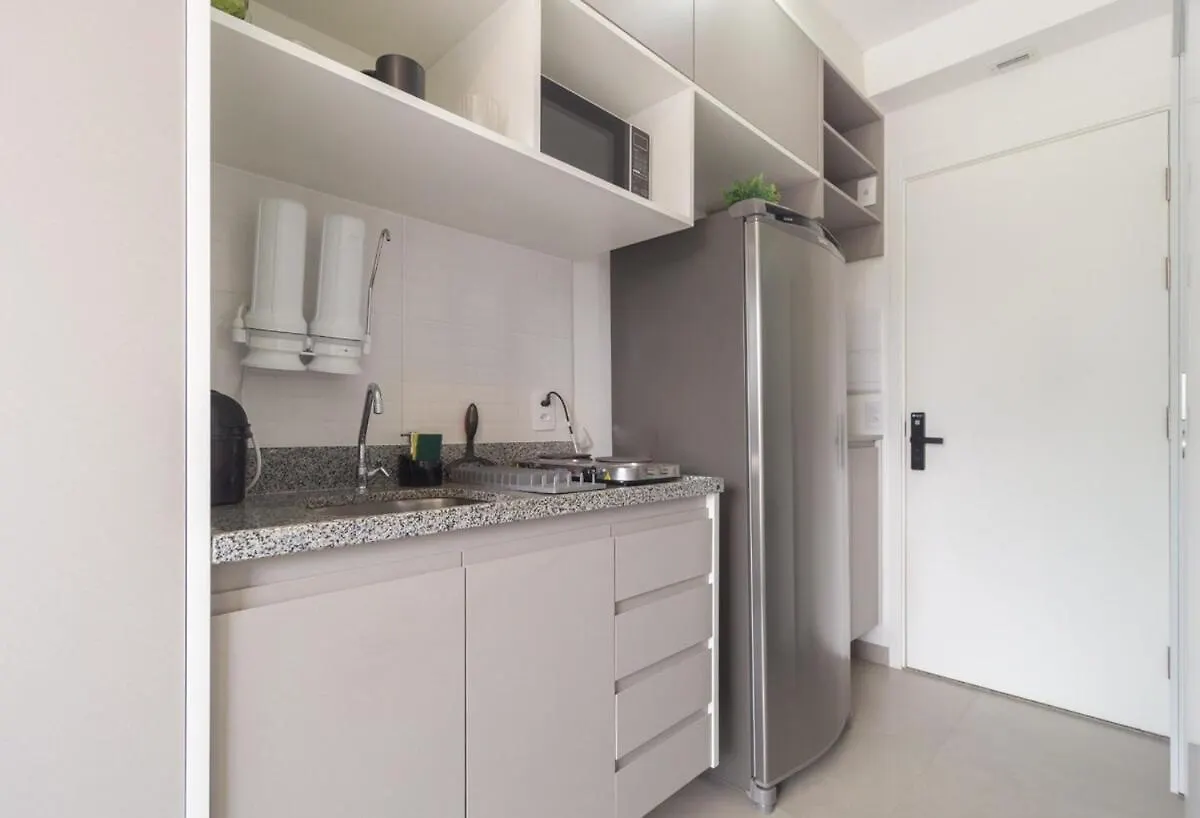 Ferienwohnung Prime La Vida Alto Da Boa Vista São Paulo 0*,