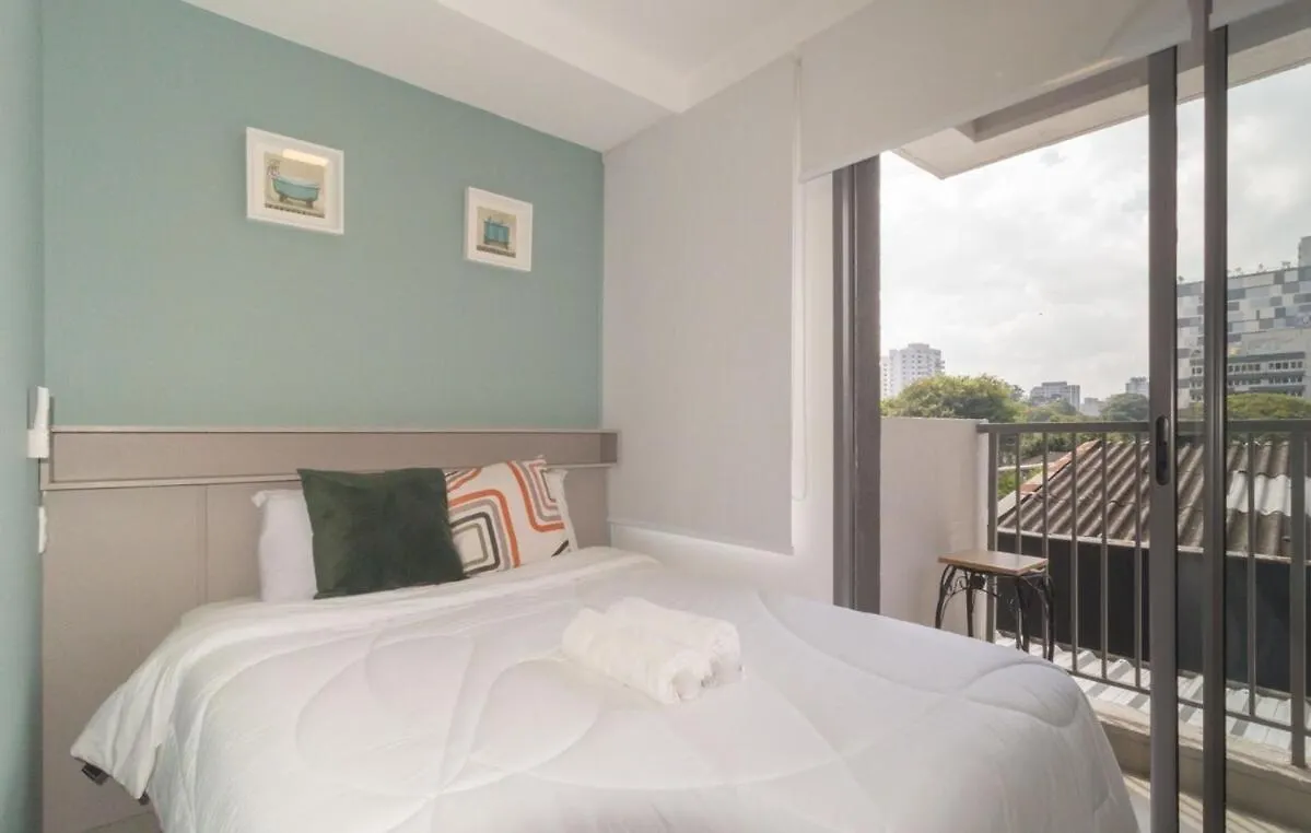 Ferienwohnung Prime La Vida Alto Da Boa Vista São Paulo